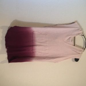 Super Fun Tank Top Sweater